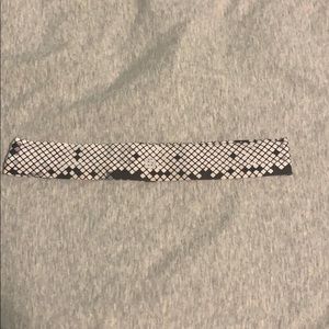 🔴 LULULEMON HEADBAND